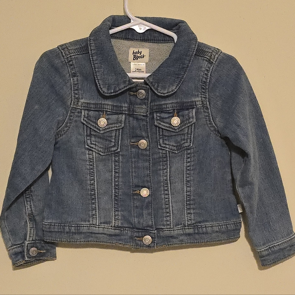 Baby Denim Jacket
